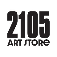 2105. The Change sci fi novel series art shop logo